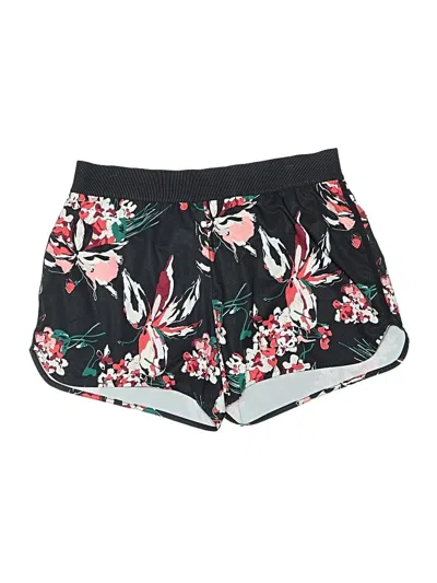 Pre-owned Derek Lam 10c Athleta Shorts In Black