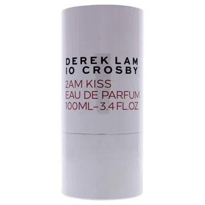Derek Lam 2am Kiss By  For Women - 3.4 oz Edp Spray In Orange