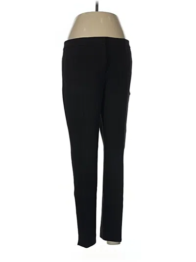 Pre-owned Derek Lam Active Pants In Black