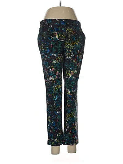 Pre-owned Derek Lam Active Pants In Blue