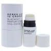Derek Lam Blackout By  For Women - 0.12 oz Solid Perfume In Black