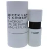 Derek Lam Blackout By  For Women - 1.7 oz Edp Spray In Black
