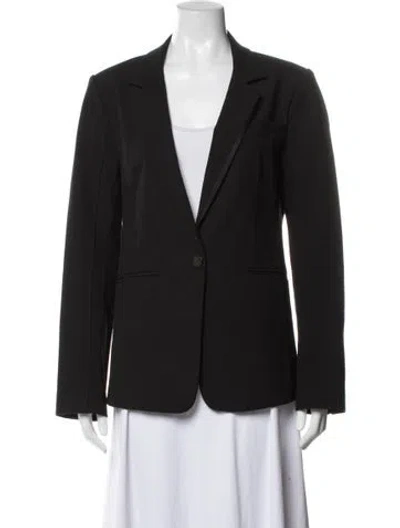Pre-owned Derek Lam Blazer In Black
