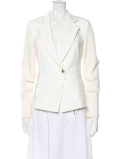 Pre-owned Derek Lam Blazer In Neutral