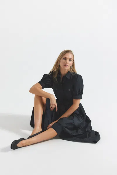 Derek Lam Buffy Utility Dress