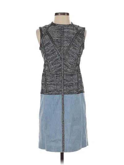 Pre-owned Derek Lam Casual Dress In Black