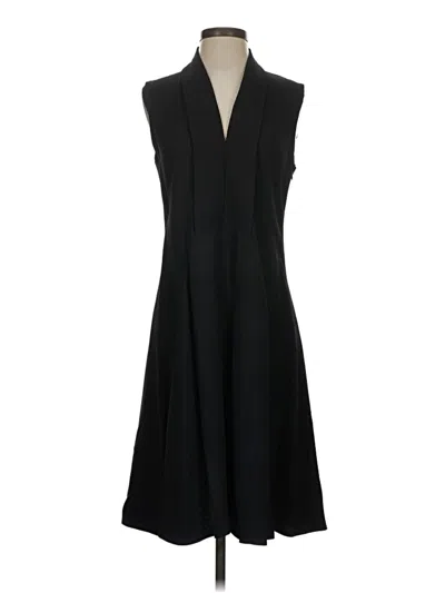 Pre-owned Derek Lam Casual Dress In Black