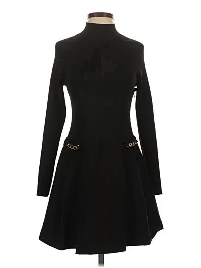 Pre-owned Derek Lam Casual Dress In Black