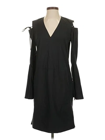 Pre-owned Derek Lam Casual Dress In Black