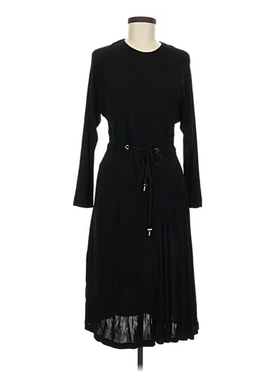 Pre-owned Derek Lam Casual Dress In Black