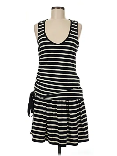 Pre-owned Derek Lam Casual Dress In Black