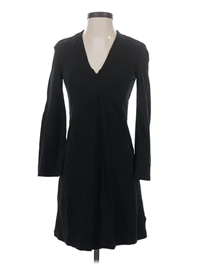 Pre-owned Derek Lam Casual Dress In Black