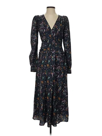 Pre-owned Derek Lam Casual Dress In Black