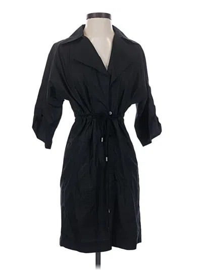 Pre-owned Derek Lam Casual Dress In Black