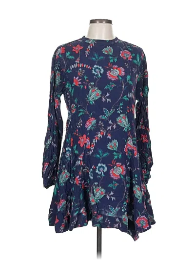 Pre-owned Derek Lam Casual Dress In Blue