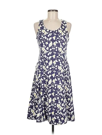 Pre-owned Derek Lam Casual Dress In Blue