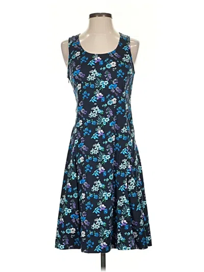 Pre-owned Derek Lam Casual Dress In Blue