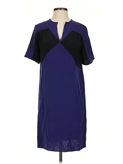 Pre-owned Derek Lam Casual Dress In Blue