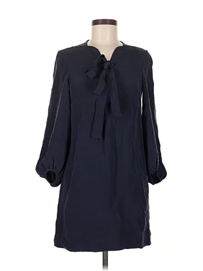 Pre-owned Derek Lam Casual Dress In Blue