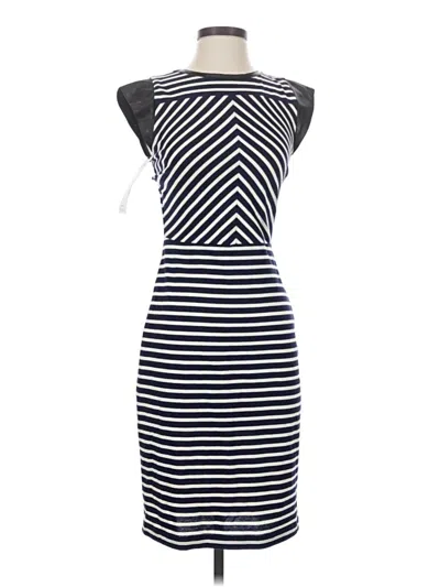 Pre-owned Derek Lam Casual Dress In Blue