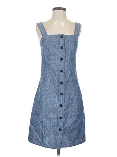 Pre-owned Derek Lam Casual Dress In Blue