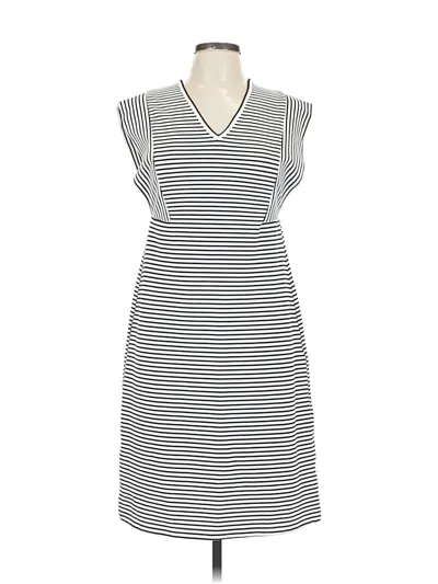 Pre-owned Derek Lam Casual Dress In Gray