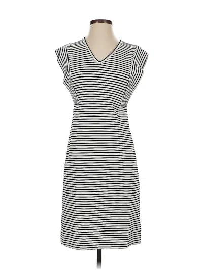 Pre-owned Derek Lam Casual Dress In Gray