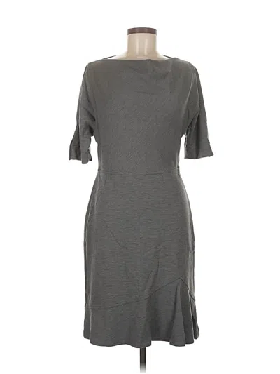 Pre-owned Derek Lam Casual Dress In Gray
