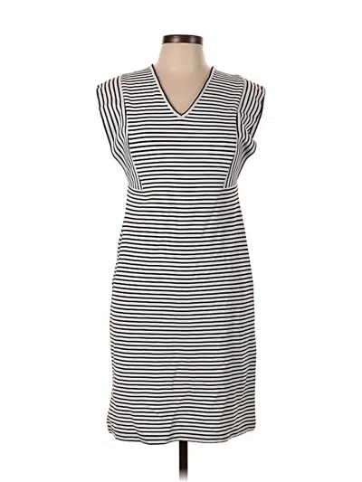 Pre-owned Derek Lam Casual Dress In Gray