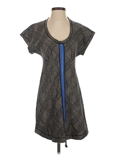 Pre-owned Derek Lam Casual Dress In Gray
