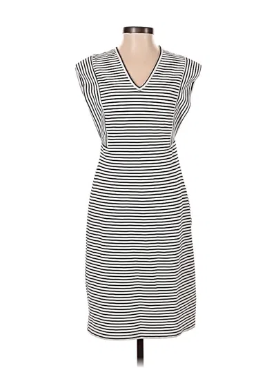 Pre-owned Derek Lam Casual Dress In Gray