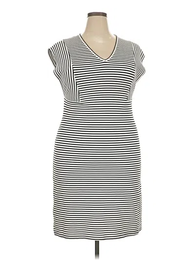 Pre-owned Derek Lam Casual Dress In Gray