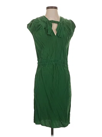 Pre-owned Derek Lam Casual Dress In Green