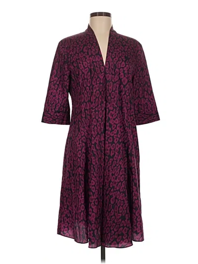 Pre-owned Derek Lam Casual Dress In Purple