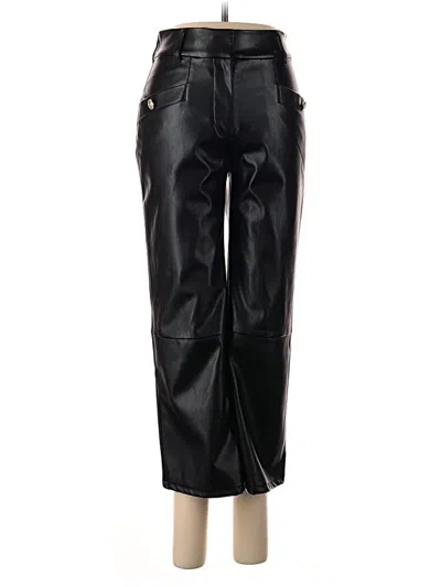 Pre-owned Derek Lam Casual Pants In Black