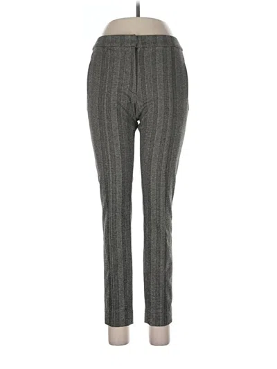 Pre-owned Derek Lam Casual Pants In Gray