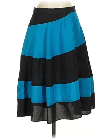 Pre-owned Derek Lam Casual Skirt In Blue