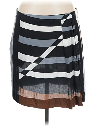 Pre-owned Derek Lam Casual Skirt In Blue