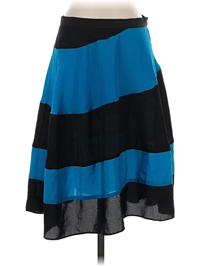 Pre-owned Derek Lam Casual Skirt In Blue