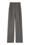 Derek Lam Christopher Wide Leg Pant