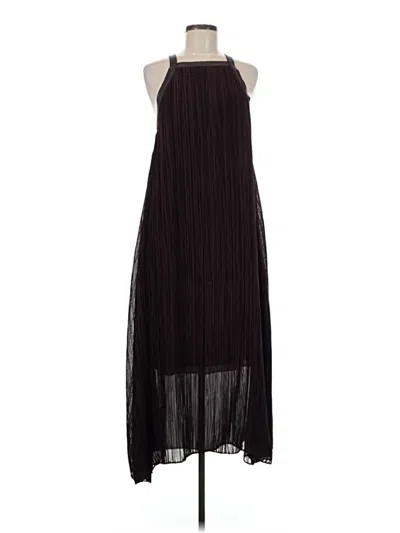 Pre-owned Derek Lam Cocktail Dress In Black
