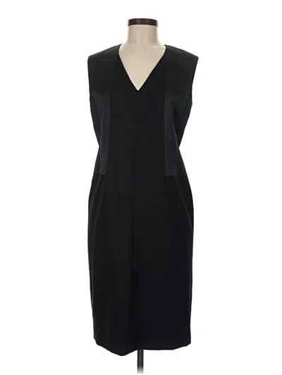 Pre-owned Derek Lam Cocktail Dress In Black