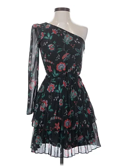 Pre-owned Derek Lam Cocktail Dress In Black