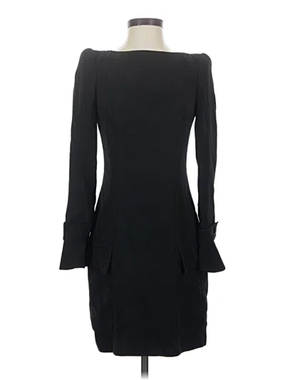Pre-owned Derek Lam Cocktail Dress In Black