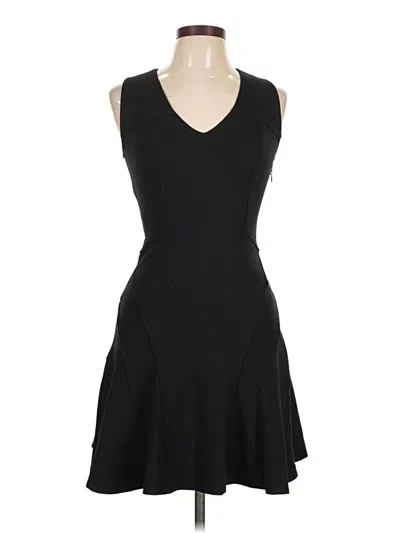 Pre-owned Derek Lam Cocktail Dress In Black