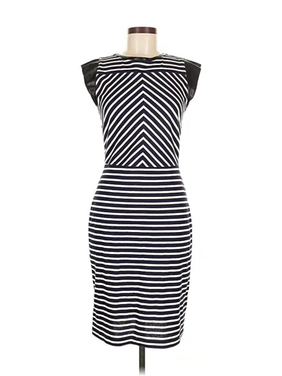 Pre-owned Derek Lam Cocktail Dress In Blue