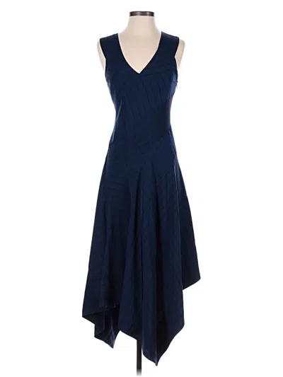 Pre-owned Derek Lam Cocktail Dress In Blue