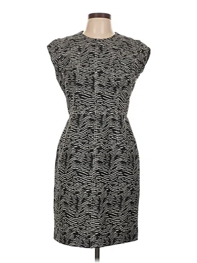 Pre-owned Derek Lam Cocktail Dress In Gray