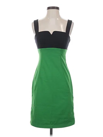 Pre-owned Derek Lam Cocktail Dress In Green