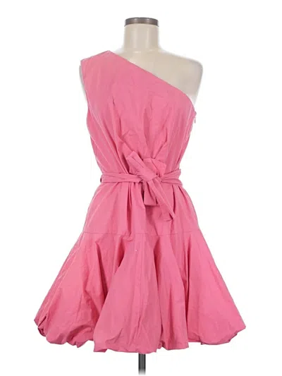 Pre-owned Derek Lam Cocktail Dress In Pink